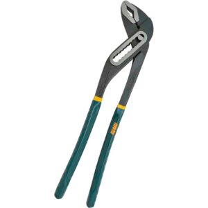 Mota Herramientas Alicate Apertura Multiple Q617 180 Mm One Size Green / Yellow / Silver