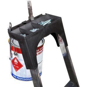 Oem Porta Herramientas 40x20 Cm One Size Black