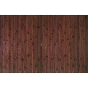 Stor Planet Alfombra De Baño Wenge 60x90 Cm One Size Brown