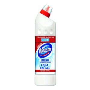 Domestos Lejía Gel Blanqueante 750ml One Size White / Red