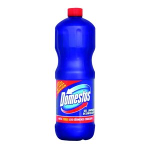 Domestos Gel Limpiador Higenizante 1.25l One Size Blue / Red