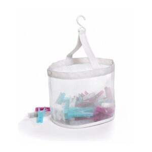 Domo Pack Living Cesta Pinzas 25 Unidades One Size Multicolor