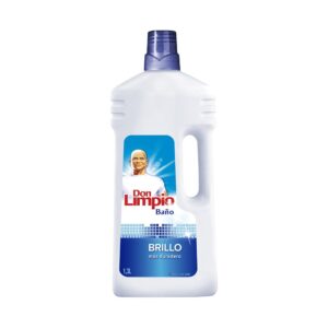 Don Limpio Limpiador Baño 1.3l One Size White / Blue