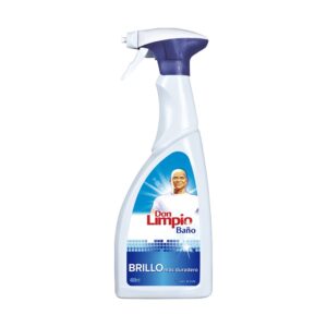Don Limpio Spray Limpiador Baño 469ml One Size White / Blue