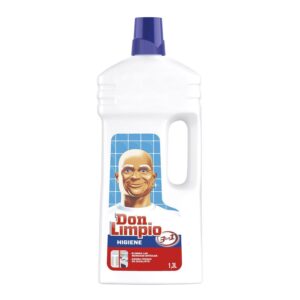 Don Limpio Limpiador Gel/lejia 1.3l One Size White / Blue