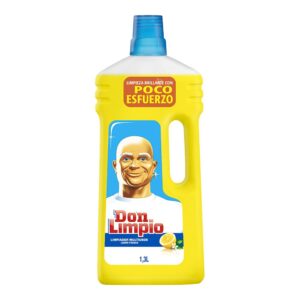 Don Limpio Limpiador Multiusos 1.3l One Size Blue / Yellow