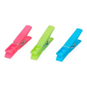 Edm Pinzas 24 Unidades One Size Multicolor