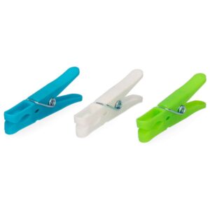 Edm Pinzas 8 Cm 24 Unidades One Size Multicolor
