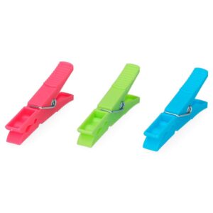 Edm Pinzas Xl 12 Unidades One Size Multicolor