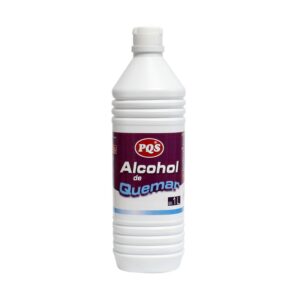 Pqs Alcohol Quemar 1l One Size White / Purple