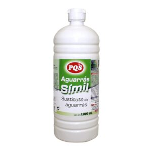 Pqs Sustituto Aguarras Simil 1l One Size White / Green