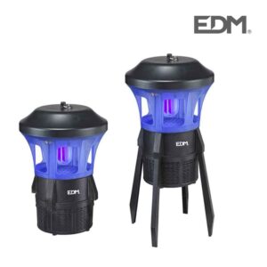 Edm Atrapa Insectos Eléctrico 6510 One Size Black
