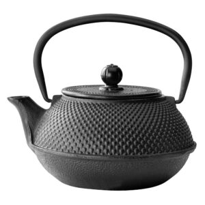 Bredemeijer Tetera Jang 0.8l Cast One Size Iron Black