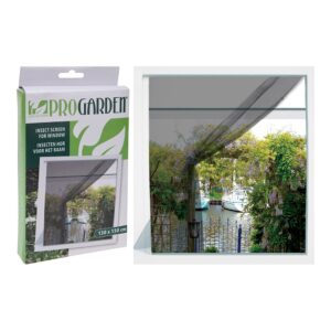 Oem Mosquitera Ventanas 74117 130x150 Cm One Size Black