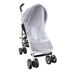 Oem Mosquieta Cochecitos Bebés 76369 90x140 Cm One Size White