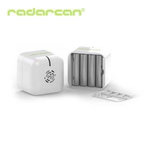 Radarcan Repelente 6056 One Size White