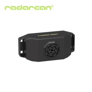 Radarcan Antipulgas Y Garrapatas 6065 One Size Black