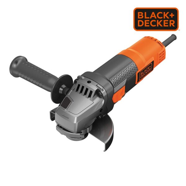 Black & Decker Mini Amoladora Beg210-qs 900w One Size Black / Orange