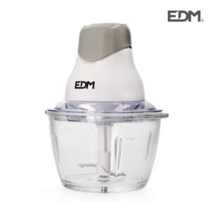 Edm Picadora 1l 320w One Size White / Grey / Silver