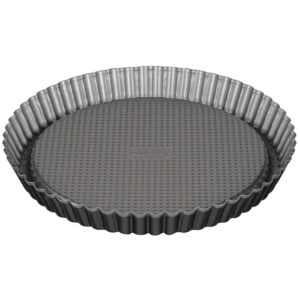 Kaiser Molde Inspiration Cake Pan 28 Cm Circle Non-stick Coating One Size Silver