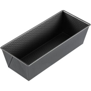 Kaiser Molde Inspiration Loaf Pan 30 Cm For 1000gr One Size Black