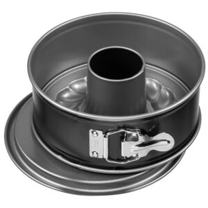 Kaiser Molde Inspiration Mini-spring Pan Flat Sheet 20 Cm One Size Black