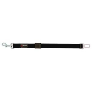 Freedog Cinturon Seguridad 25 mm x 36-56 cm Black