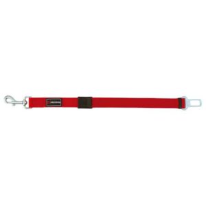 Freedog Cinturon Seguridad 25 mm x 36-56 cm Red