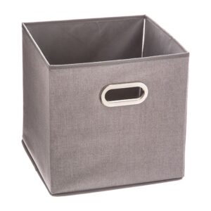 5 Five Caja Organizadora 31x31 Cm One Size Light Grey