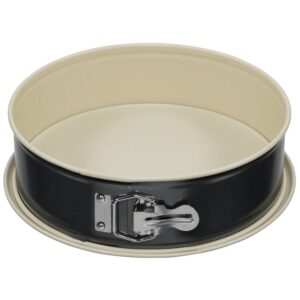 Kaiser Molde Inspiration Plus Spring Pan With Flat Base 26 Cm One Size Black