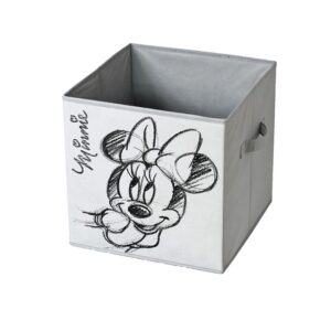 Domo Pack Living Cubo Almacenaje Minnie One Size Grey