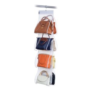 Domo Pack Living Guarda Bolsos 120x33 Cm One Size Clear
