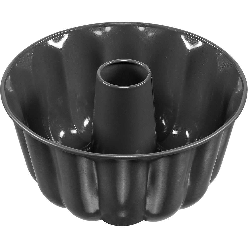 Kaiser Molde La Forme Plus Spring Form Pan Gugelhupf 24 Cm One Size Black
