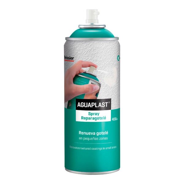 Beissier Spray Repara Gotelé Aguaplast 70606-001 400ml One Size White