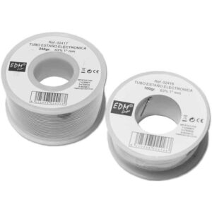 Edm Carrete Estaño 100gr One Size White