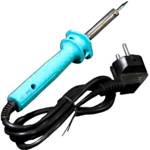 Edm Soldador Estaño 30w One Size Silver / Blue