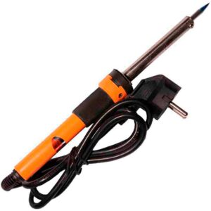 Edm Soldador Estaño 60w One Size Black / Orange