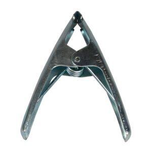 Oem Pinza Sujeción 15.5 Cm One Size Chrome Plated