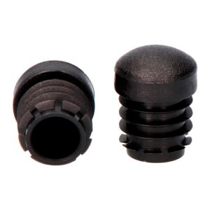 Oem Contera Redonda Interior 20 Mm One Size Black