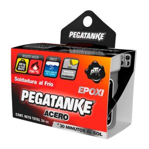 Pegatanke Pegamento Epoxico 32ml One Size Grey