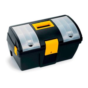 Terry Caja Herramientas 49.1x26x27.7 Cm One Size Black / Yellow