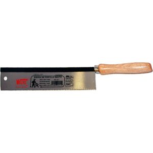 Wuto Serrucho 25x5 Cm One Size Silver / Brown