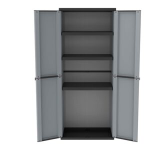 Oem Armario Baldas Jline268 One Size Grey