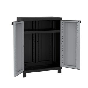Oem Armario Dos Puertas Twistblack680 One Size Grey