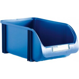 Plastiken Contenedor Titanium 27 Cm One Size Blue