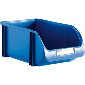 Plastiken Contenedor Titanium 30 Cm One Size Blue