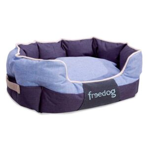 Freedog Cama United 60 x 50 25 cm Blue Sky