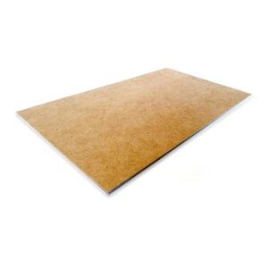 Artema Tabla Marquetería 395x295x3 Mm One Size Brown