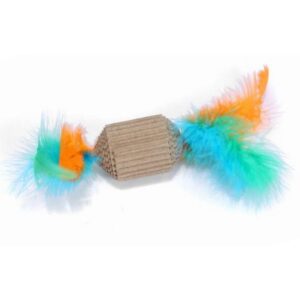 Freecat Rascador Kraft 15 X 4 Cm One Size Multicolor