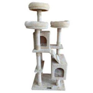 Freecat Rascador Meenaar 60 X 40 X 138 Cm One Size Beige